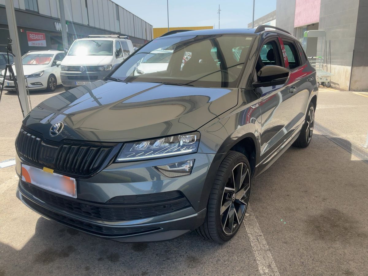Skoda Karoq 2020 — photo 1