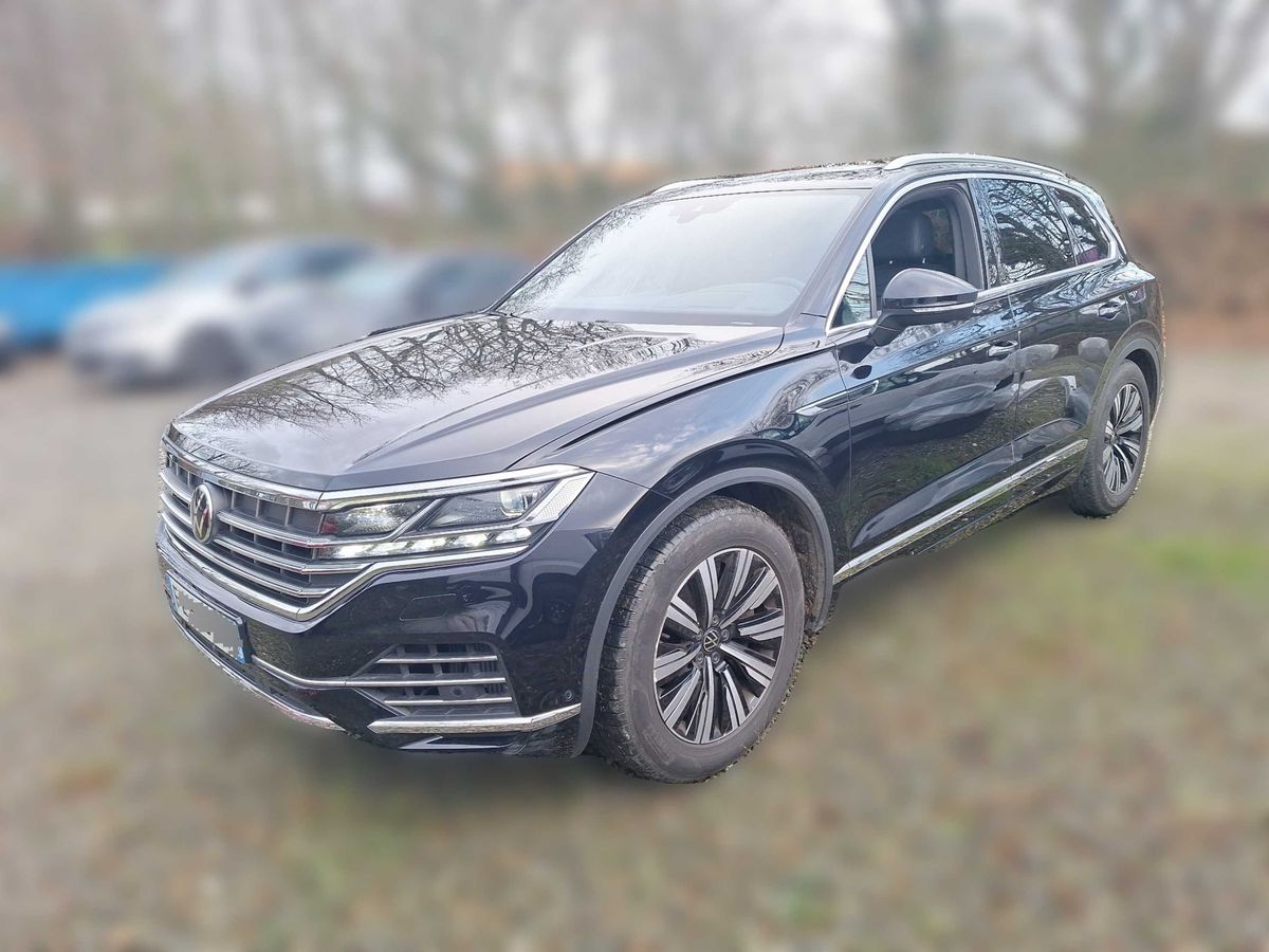 Volkswagen Touareg d'occasion