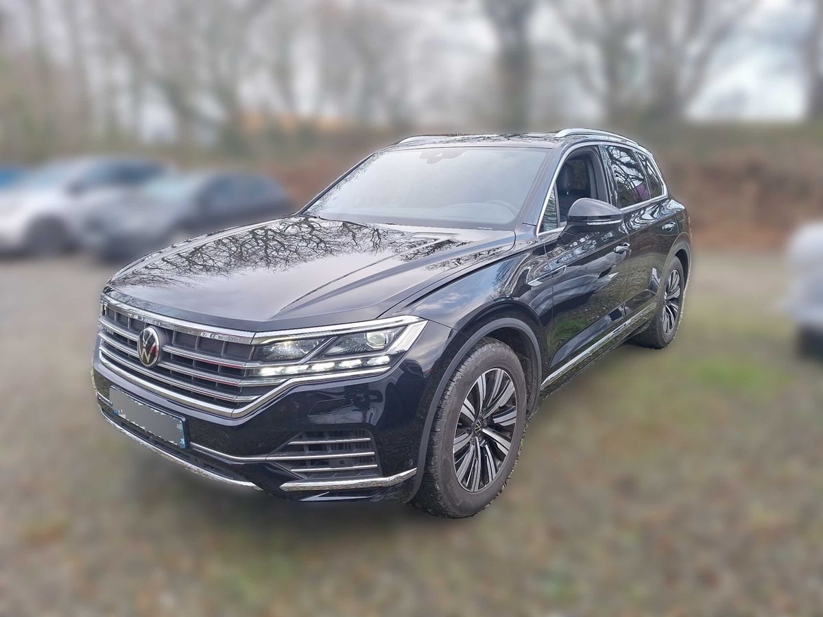 Volkswagen Touareg d'occasion