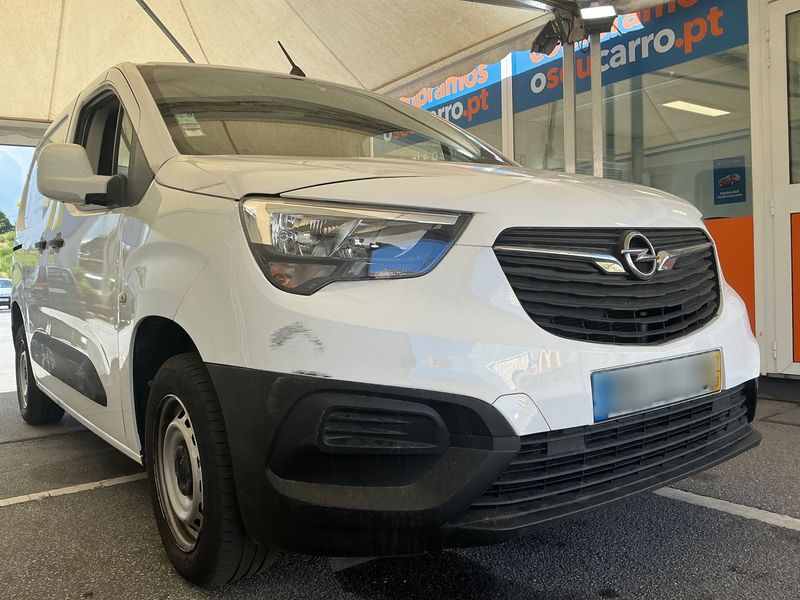 Opel Combo 1.6 CDTI Kasten L1H1 2,4t — zdjęcie 8
