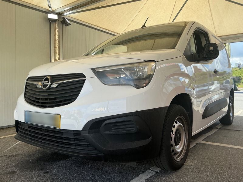 Opel Combo 1.6 CDTI Kasten L1H1 2,4t — zdjęcie 2