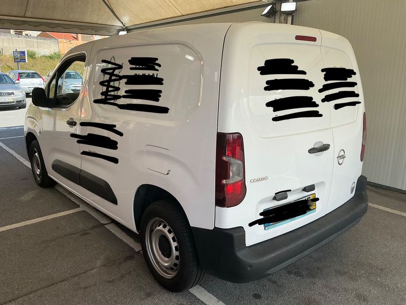 Opel Combo 1.6 CDTI Kasten L1H1 2,4t — zdjęcie 3