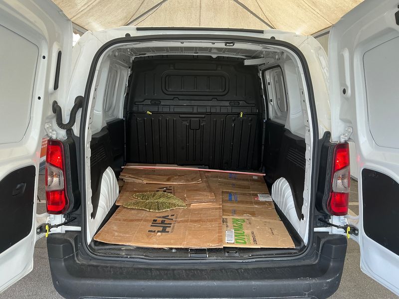 Opel Combo 1.6 CDTI Kasten L1H1 2,4t — zdjęcie 10
