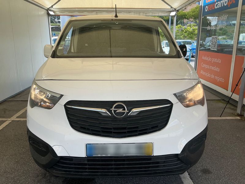 Opel Combo 1.6 CDTI Kasten L1H1 2,4t — zdjęcie 9
