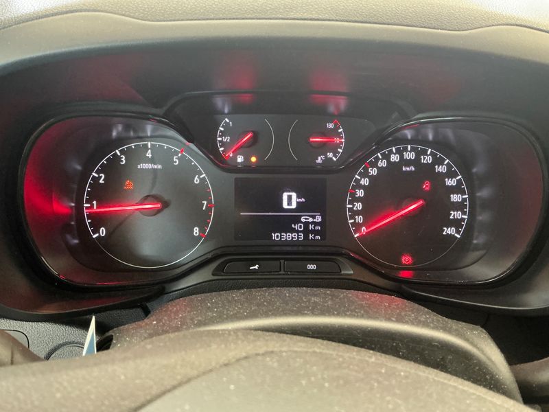Opel Combo 1.6 CDTI Kasten L1H1 2,4t — zdjęcie 13