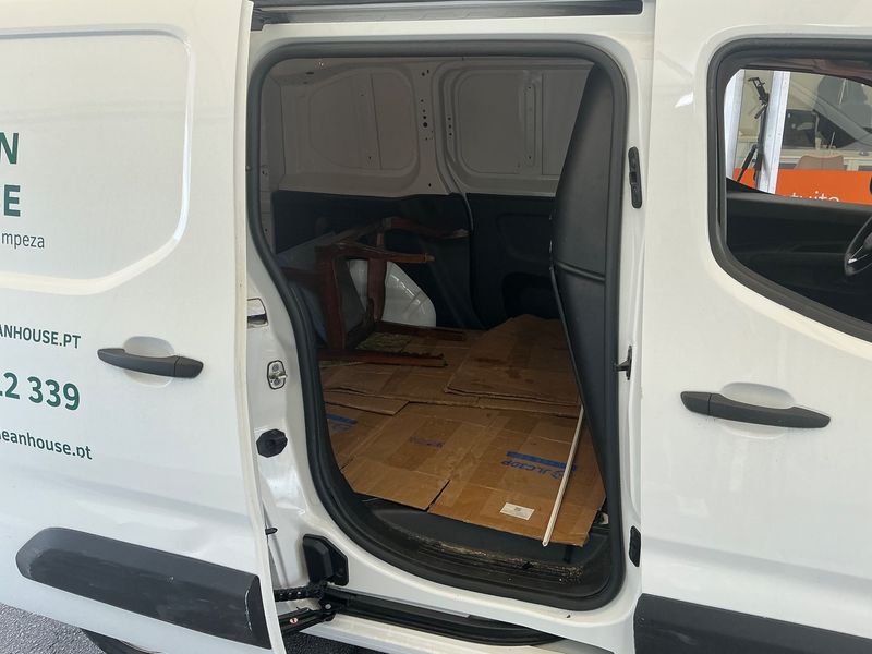 Opel Combo 1.6 CDTI Kasten L1H1 2,4t — zdjęcie 14