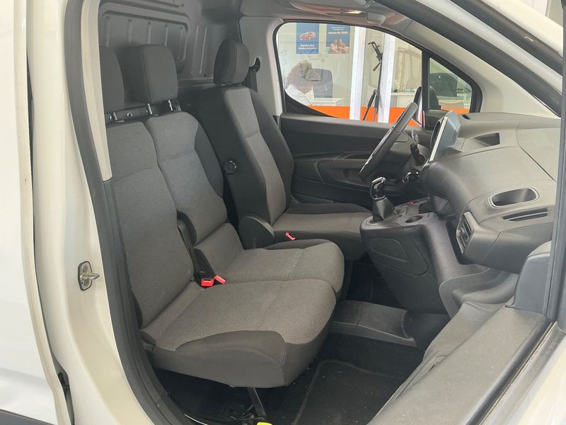 Opel Combo 1.6 CDTI Kasten L1H1 2,4t — zdjęcie 11