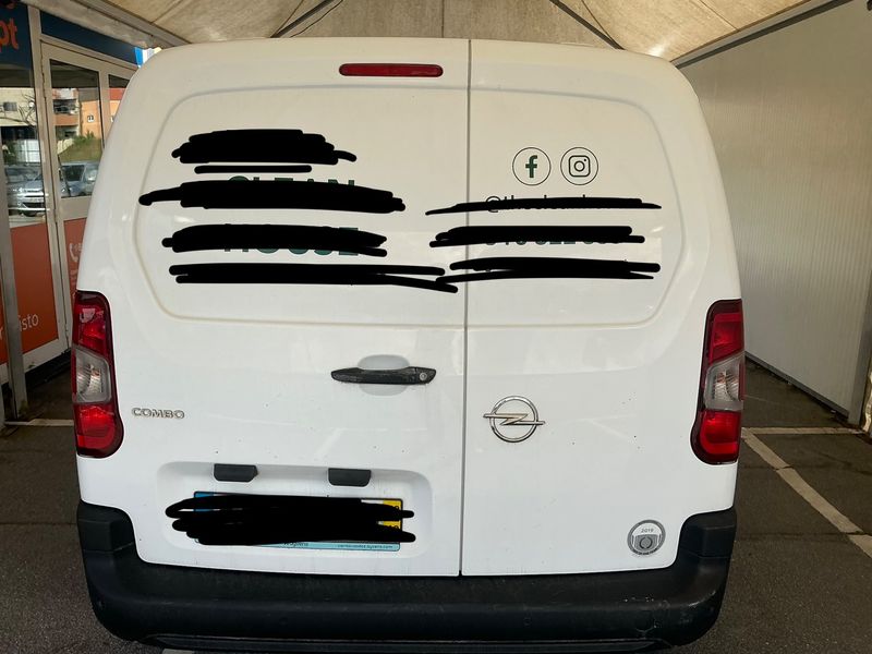 Opel Combo 1.6 CDTI Kasten L1H1 2,4t — zdjęcie 5