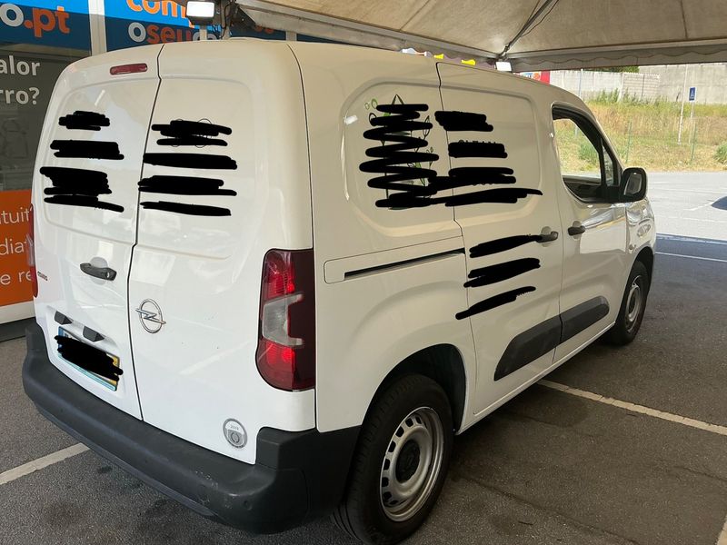 Opel Combo 1.6 CDTI Kasten L1H1 2,4t — zdjęcie 6