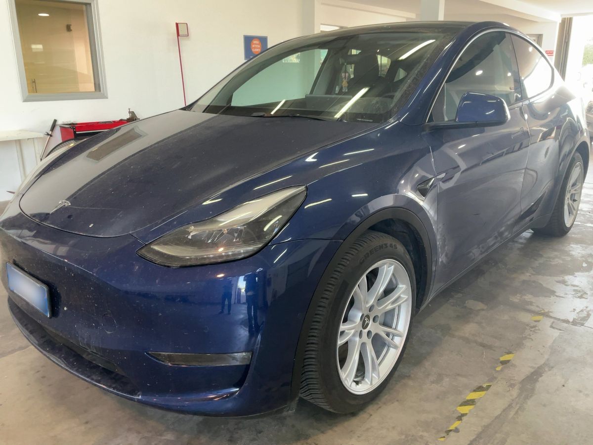 Tesla Model d'occasion