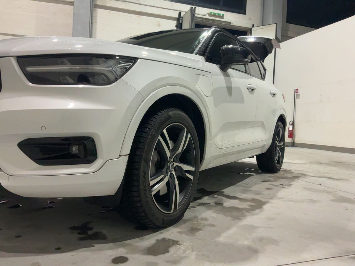Volvo XC40 d'occasion