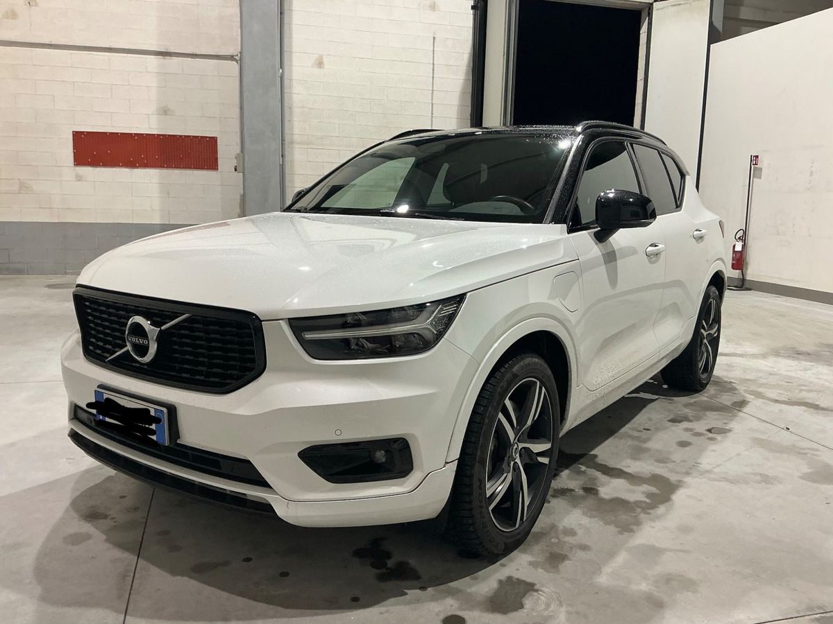 Volvo XC40 d'occasion