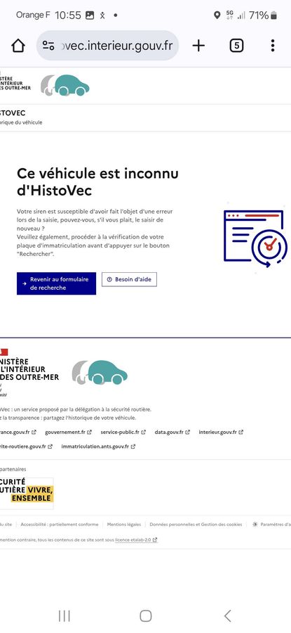 Renault Espace d'occasion