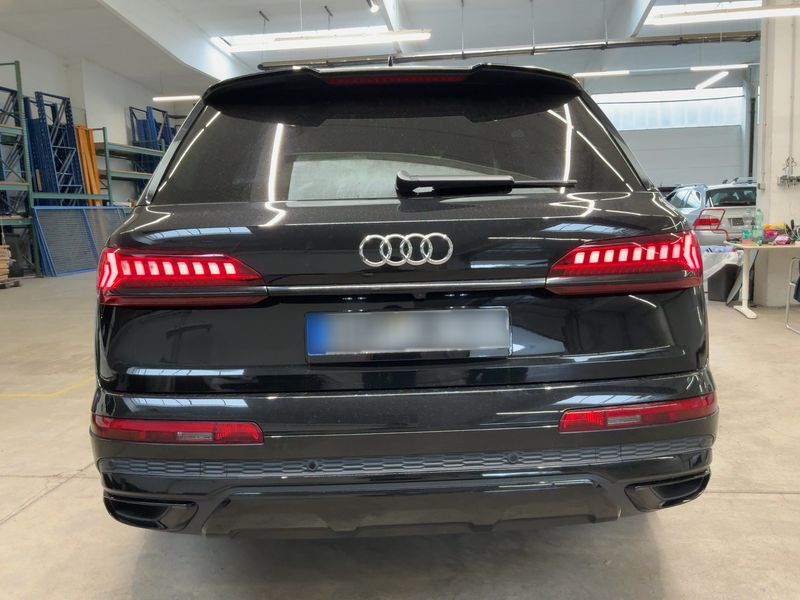 Audi Q7 55 TFSI Mild-Hybrid quattro S line — zdjęcie 5