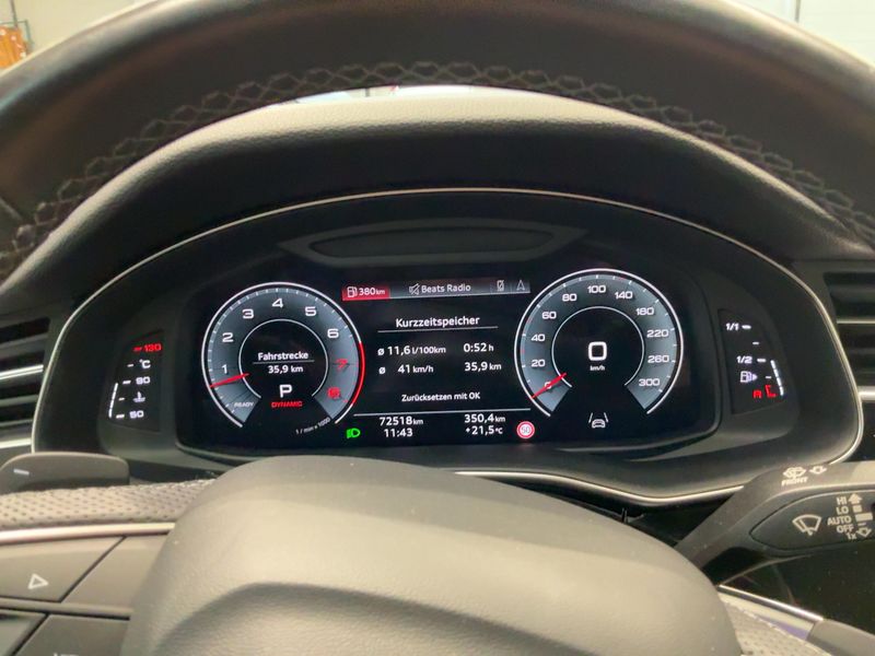 Audi Q7 55 TFSI Mild-Hybrid quattro S line — zdjęcie 13