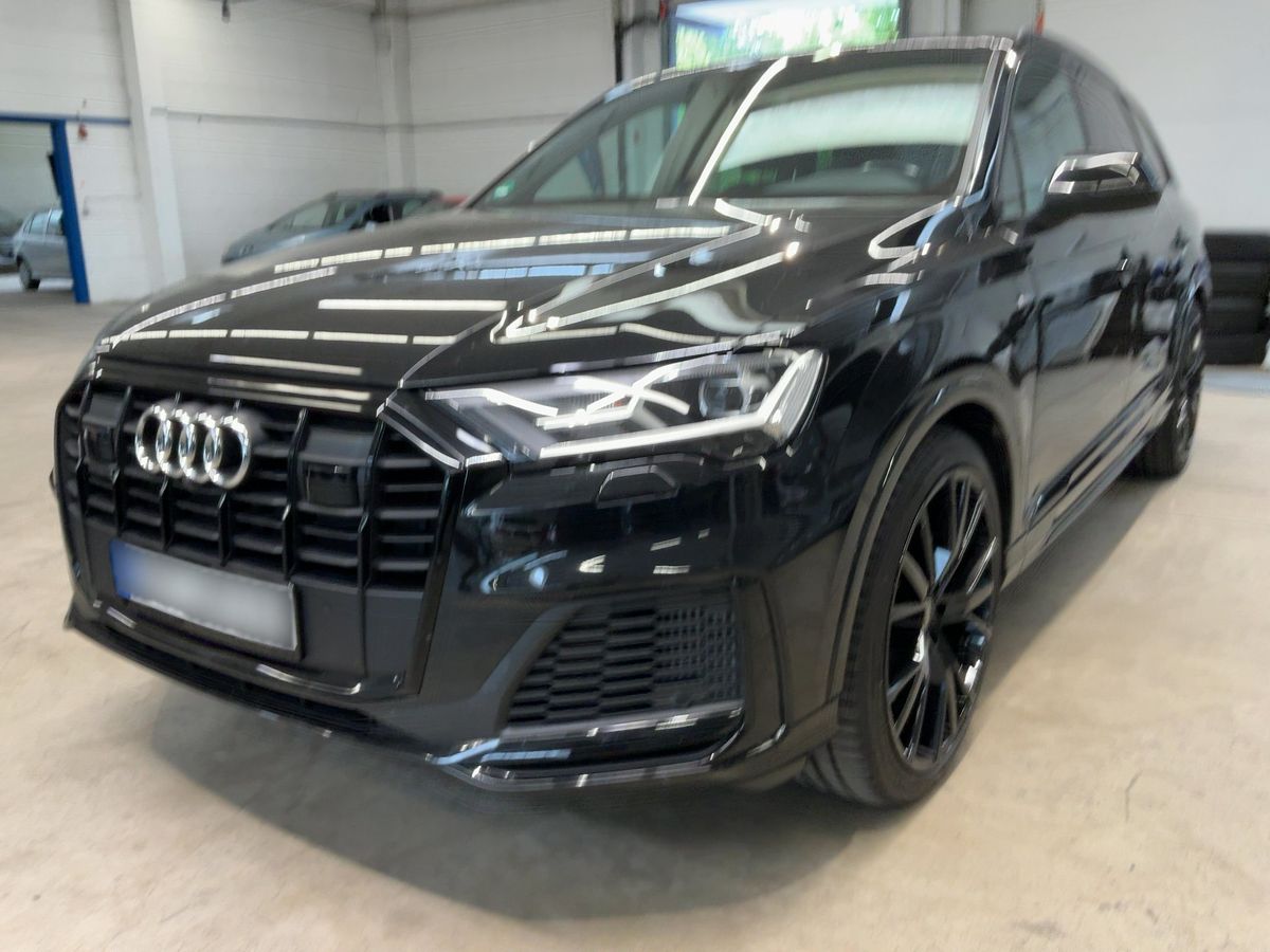 Audi Q7 d'occasion