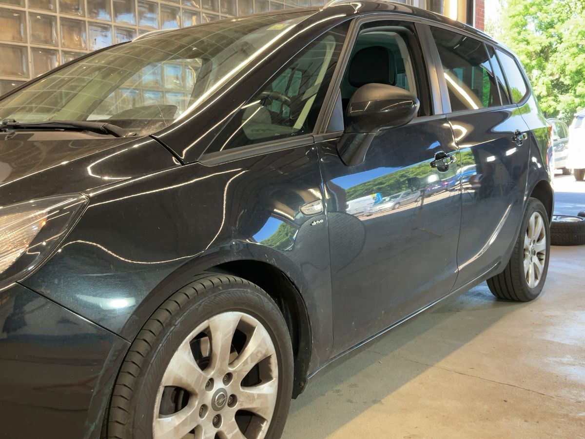 Opel Zafira d'occasion
