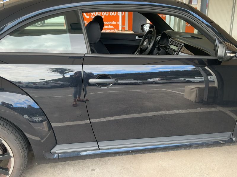 Volkswagen Beetle 2.0 TDI BlueMotion Tech — zdjęcie 7