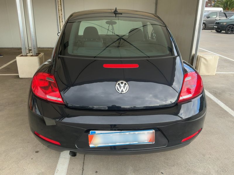 Volkswagen Beetle 2.0 TDI BlueMotion Tech — zdjęcie 5