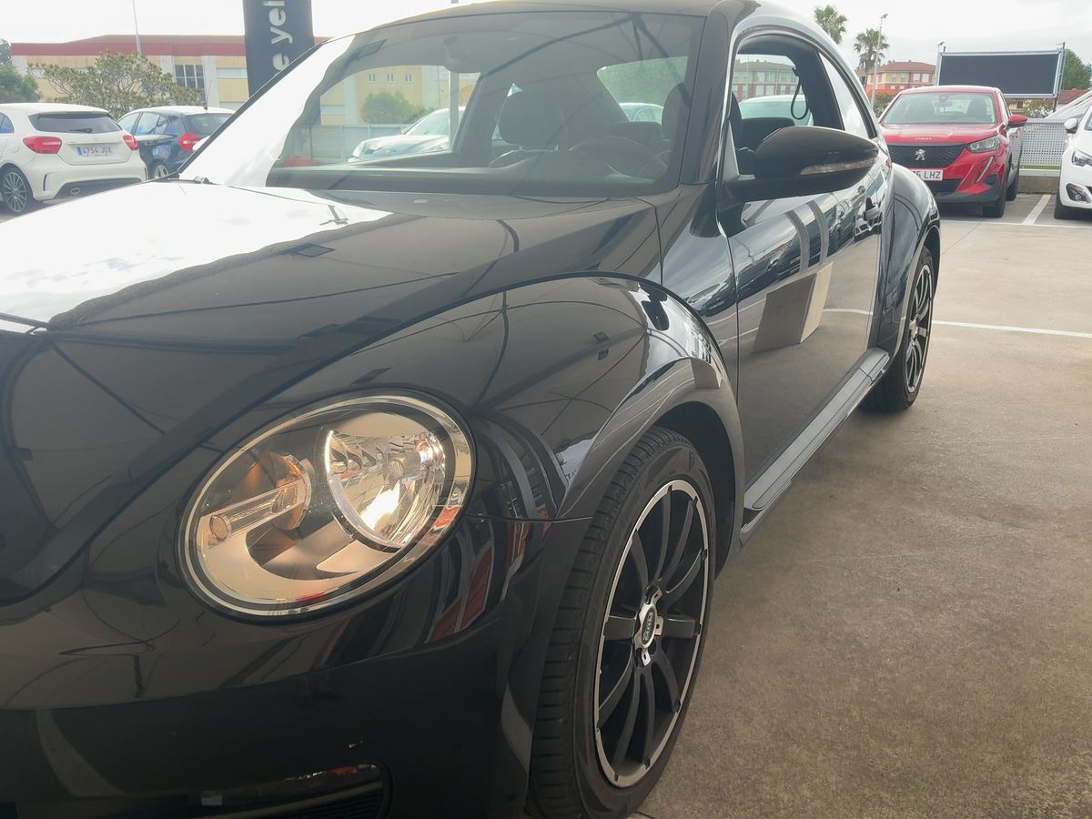 Volkswagen Beetle d'occasion