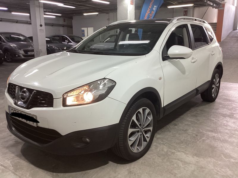 Nissan Qashqai+2 2.0 dCi Tekna