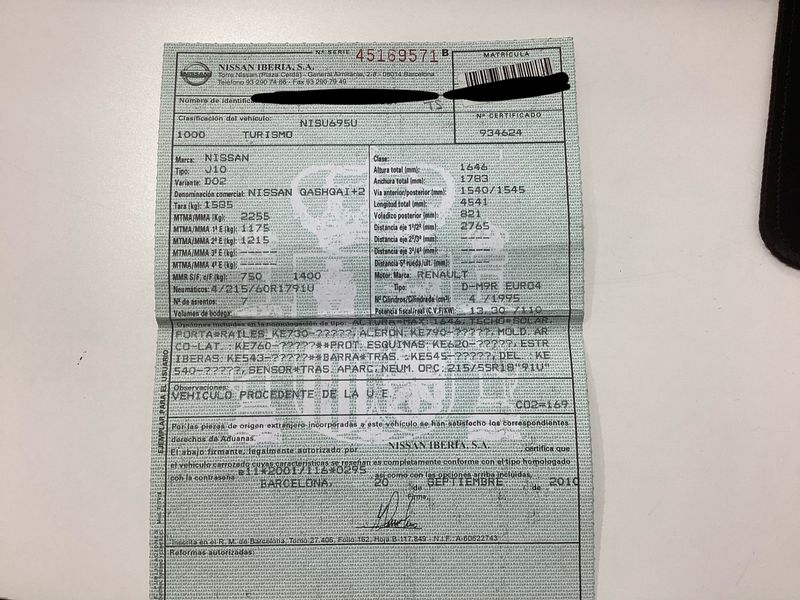 Nissan Qashqai+2 2.0 dCi Tekna — zdjęcie 6