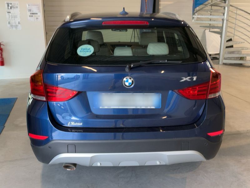 BMW X1 xDrive 18d xLine 2013 – снимка 7