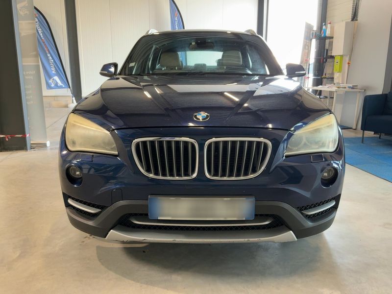 BMW X1 xDrive 18d xLine 2013 – снимка 14