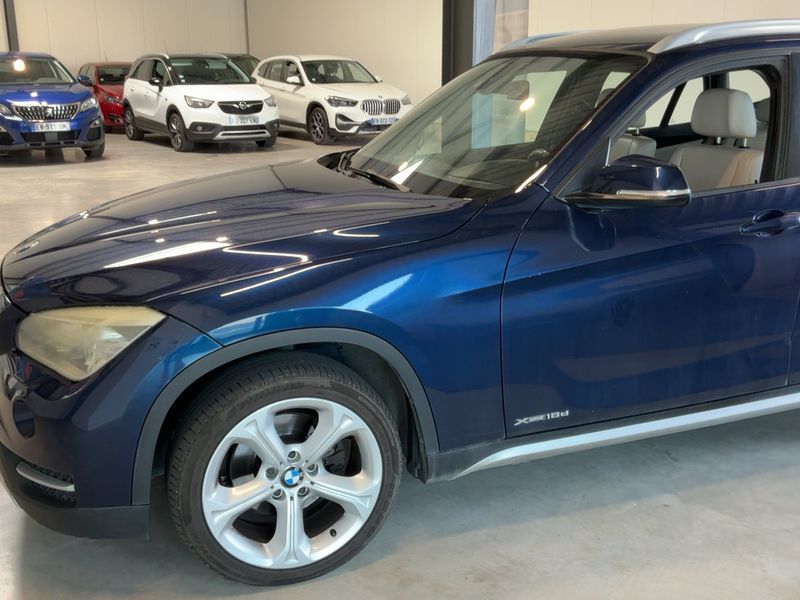 BMW X1 xDrive 18d xLine 2013 – снимка 2
