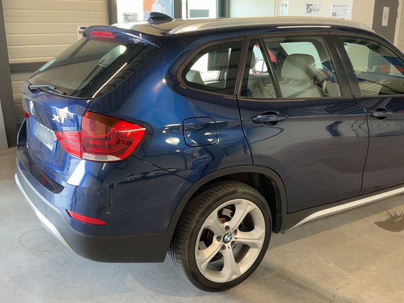 BMW X1 xDrive 18d xLine 2013 – снимка 8