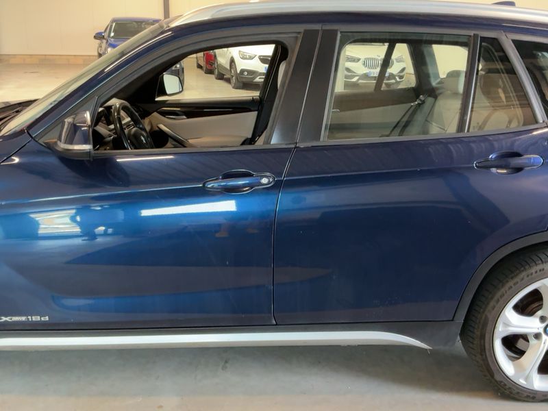 BMW X1 xDrive 18d xLine 2013 – снимка 4
