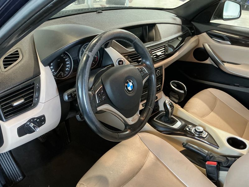 BMW X1 xDrive 18d xLine 2013 – снимка 26