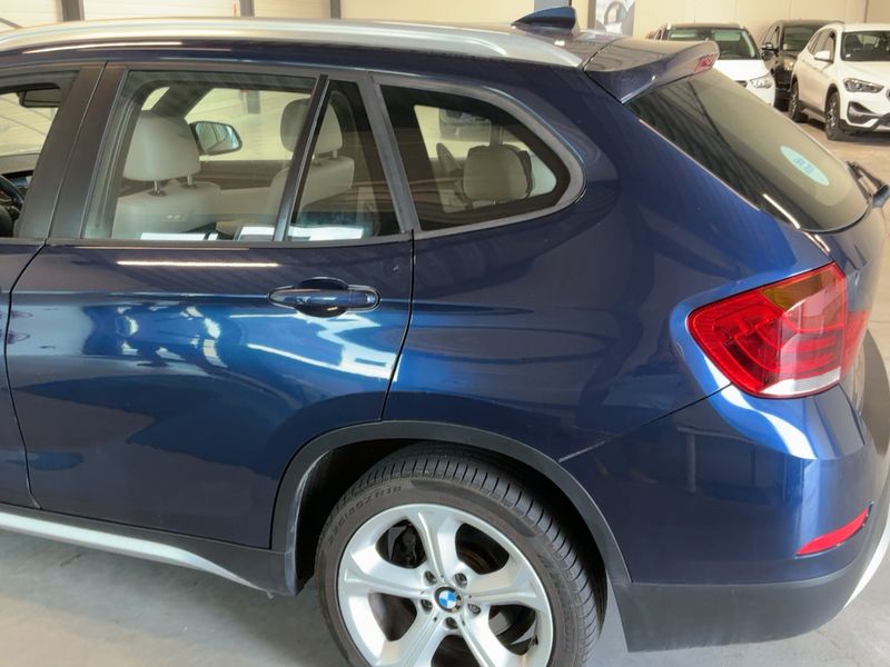BMW X1 xDrive 18d xLine 2013 – снимка 6