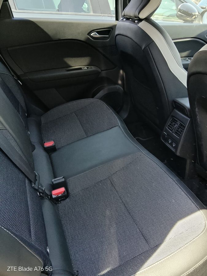 Renault Captur d'occasion