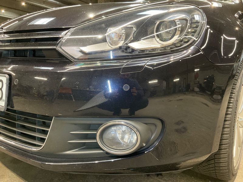 Volkswagen Golf VI 1.4 TSI 2012 – снимка 40
