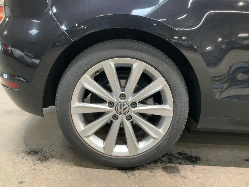 Volkswagen Golf VI 1.4 TSI 2012 – снимка 9