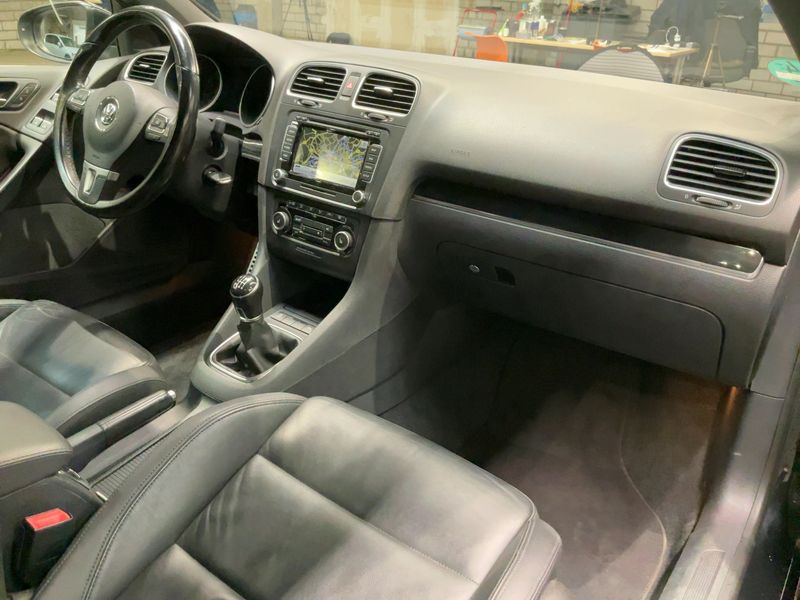 Volkswagen Golf VI 1.4 TSI 2012 – снимка 17