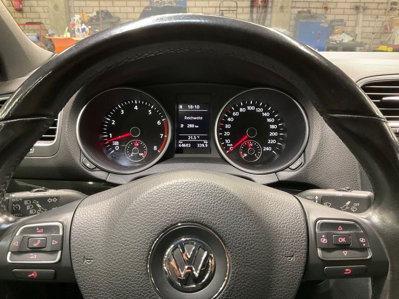 Volkswagen Golf VI 1.4 TSI 2012 – снимка 18