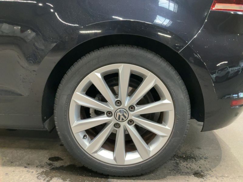 Volkswagen Golf VI 1.4 TSI 2012 – снимка 5