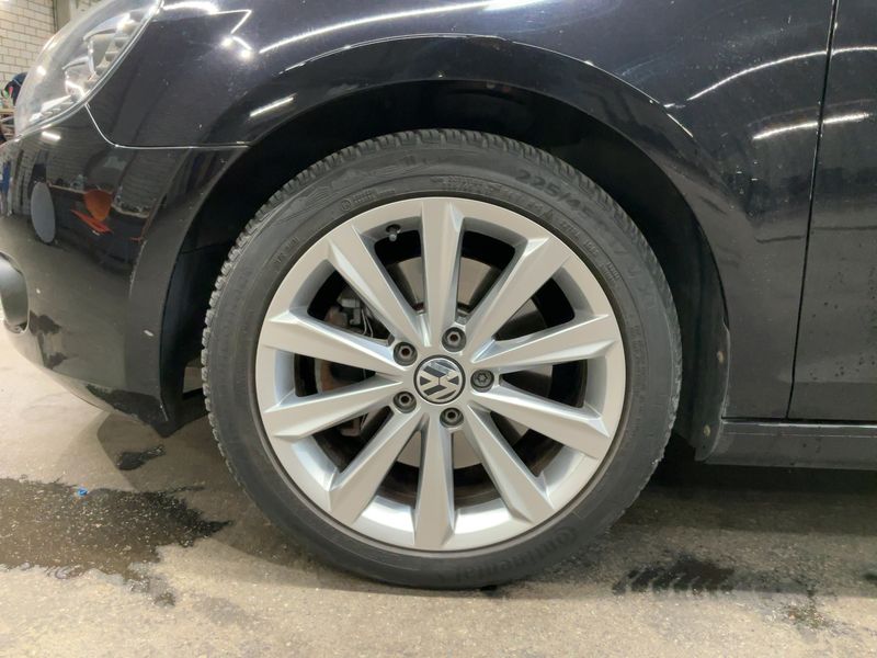Volkswagen Golf VI 1.4 TSI 2012 – снимка 3