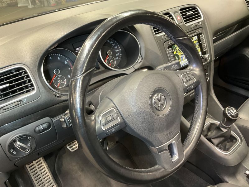 Volkswagen Golf VI 1.4 TSI 2012 – снимка 24