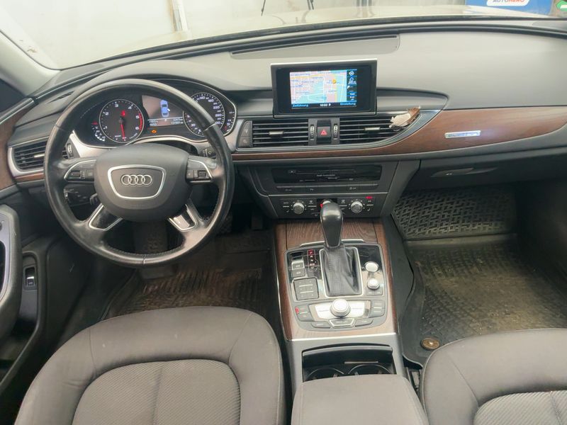 Audi A6 3.0 V6 TDI clean diesel quattro 2015 – снимка 18