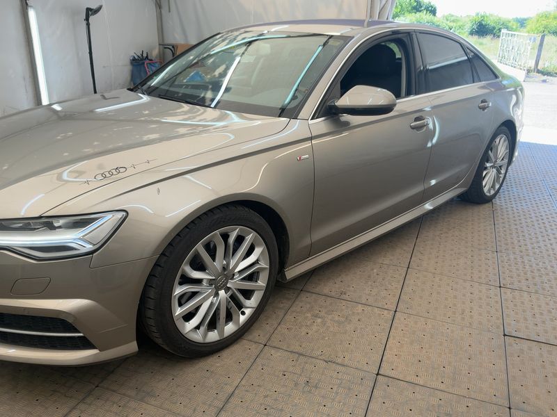 Audi A6 3.0 V6 TDI clean diesel quattro 2015 – снимка 2