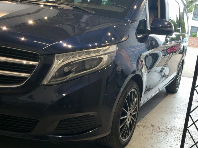 Mercedes-Benz V-Klasse 2016
