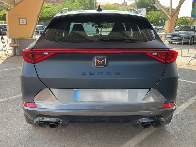 Cupra Formentor 2.0 TSI VZ 4Drive — zdjęcie 5