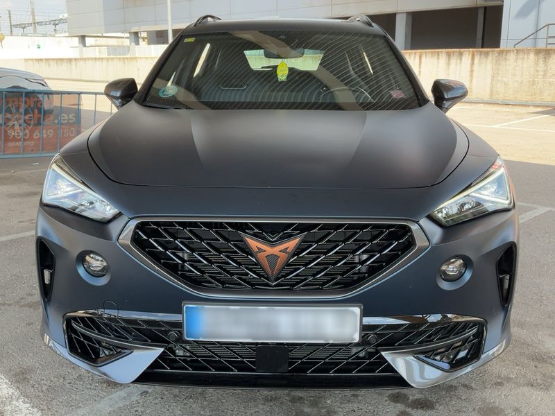 Cupra Formentor 2.0 TSI VZ 4Drive — zdjęcie 9