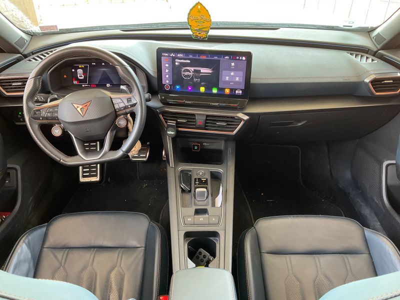 Cupra Formentor 2.0 TSI VZ 4Drive — zdjęcie 12