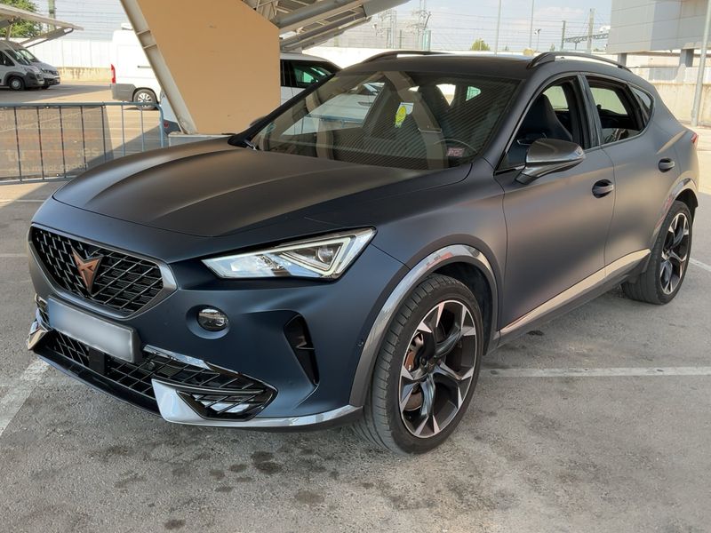 Cupra Formentor 2.0 TSI VZ 4Drive