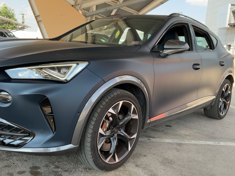 Cupra Formentor 2.0 TSI VZ 4Drive — zdjęcie 2