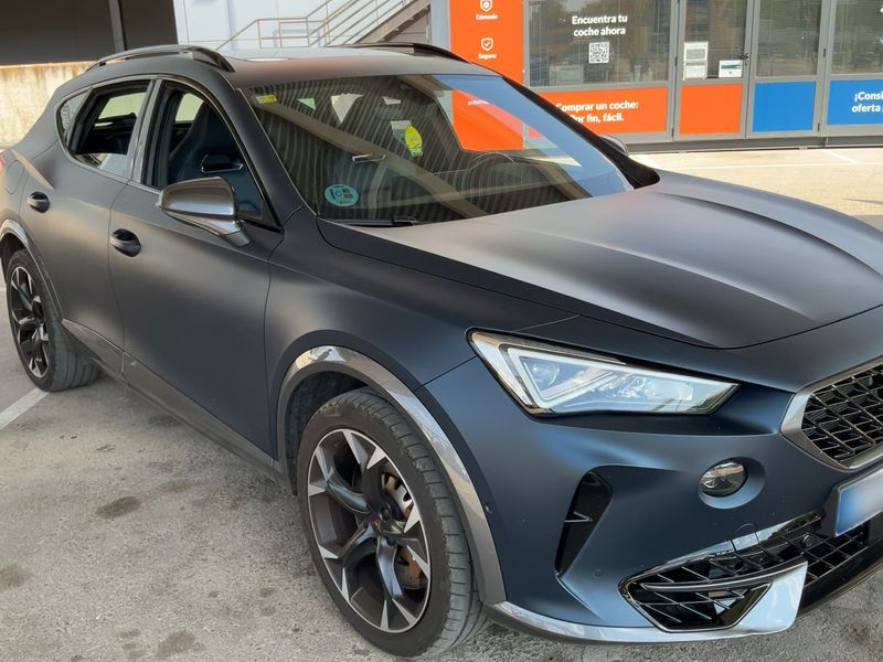 Cupra Formentor 2.0 TSI VZ 4Drive — zdjęcie 8